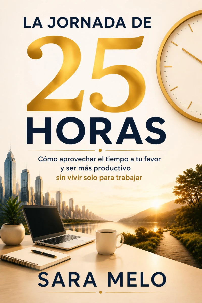 Portada: La jornada de 25 horas