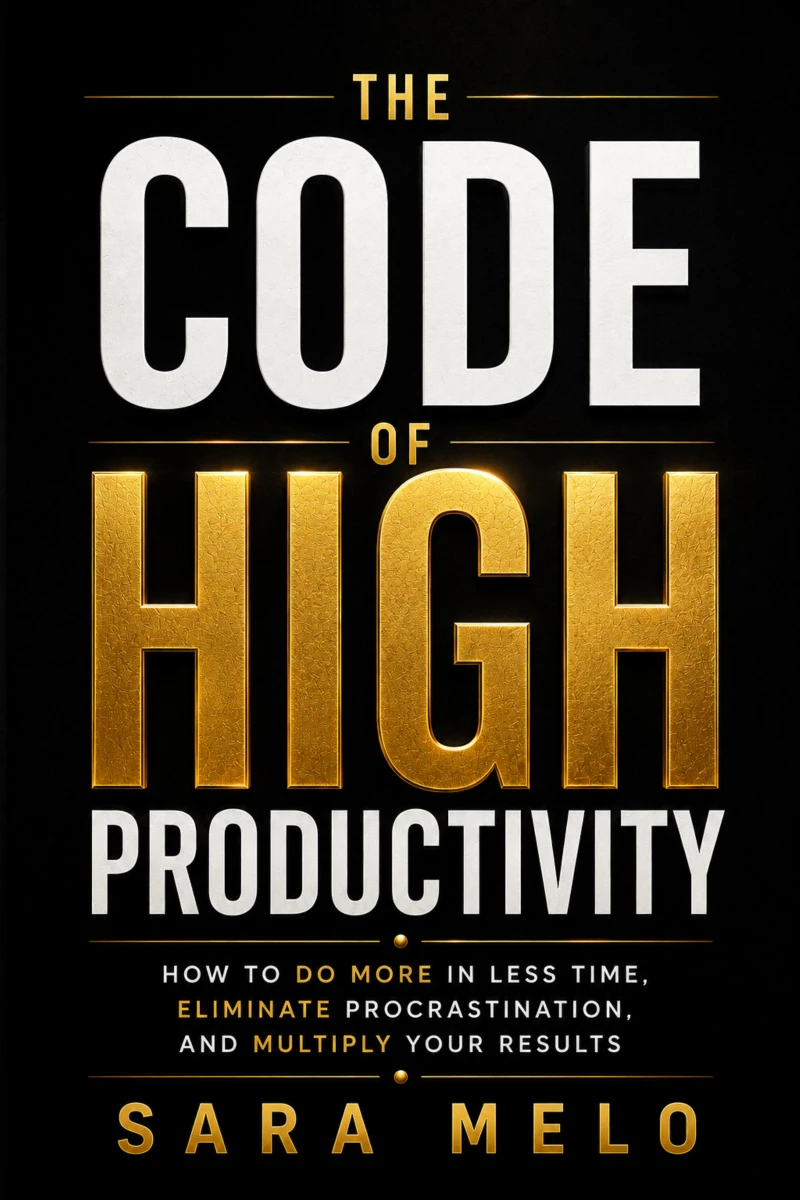 Portada: The Code of High Productivity