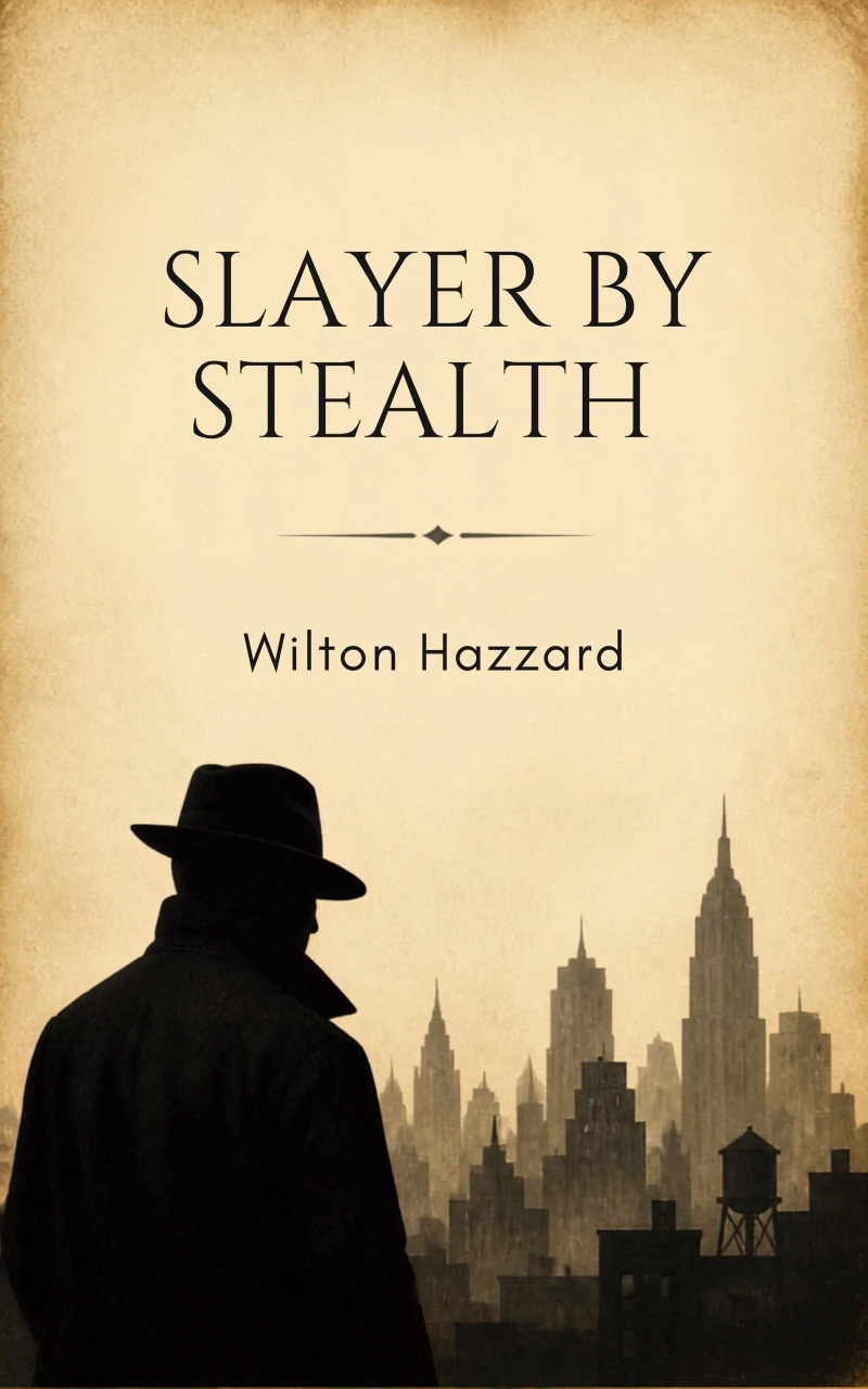 Portada: Slayer by Stealth