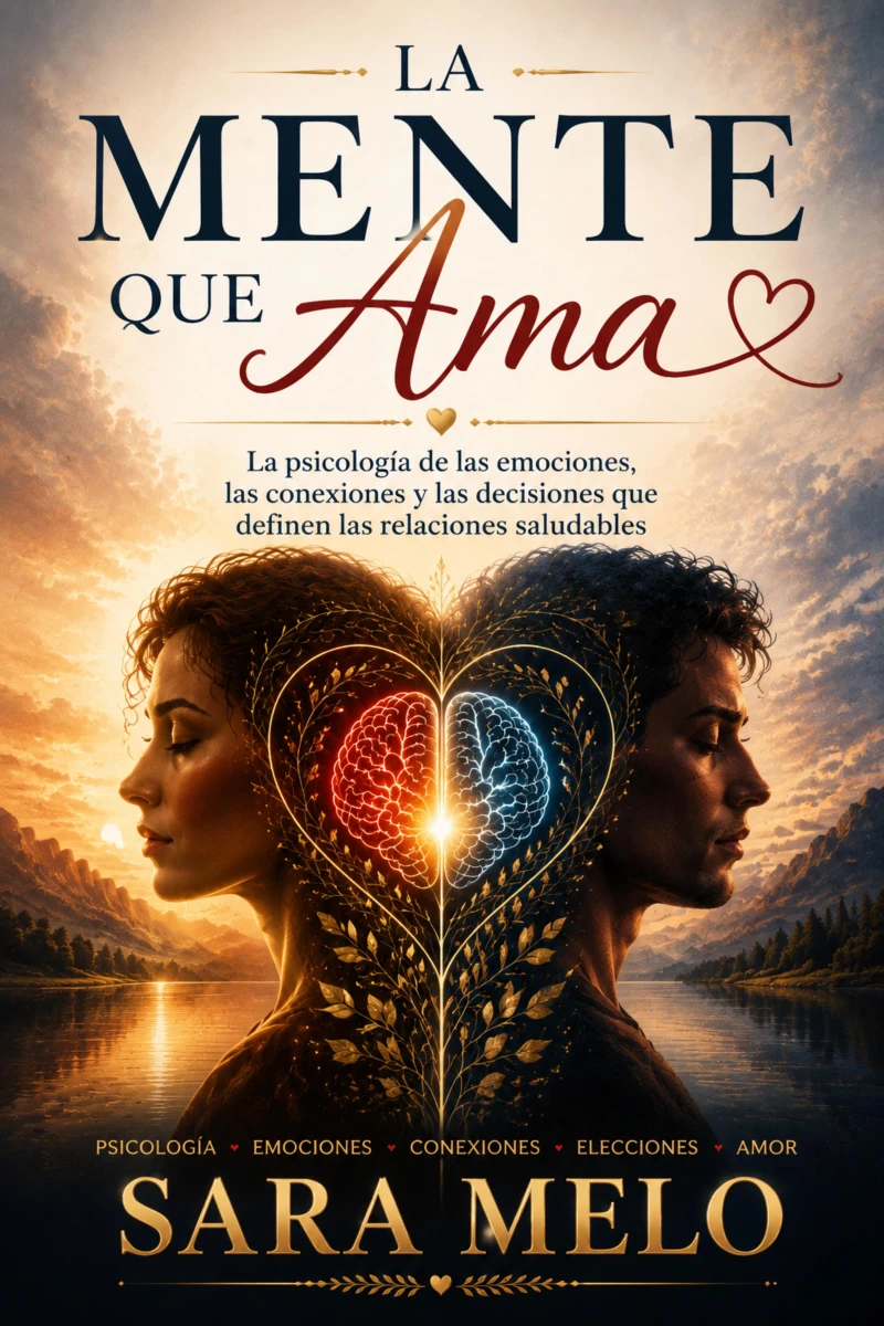Portada: La mente que ama