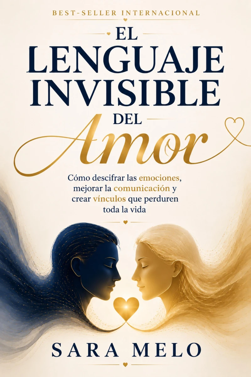 Portada: El lenguaje invisible del amor