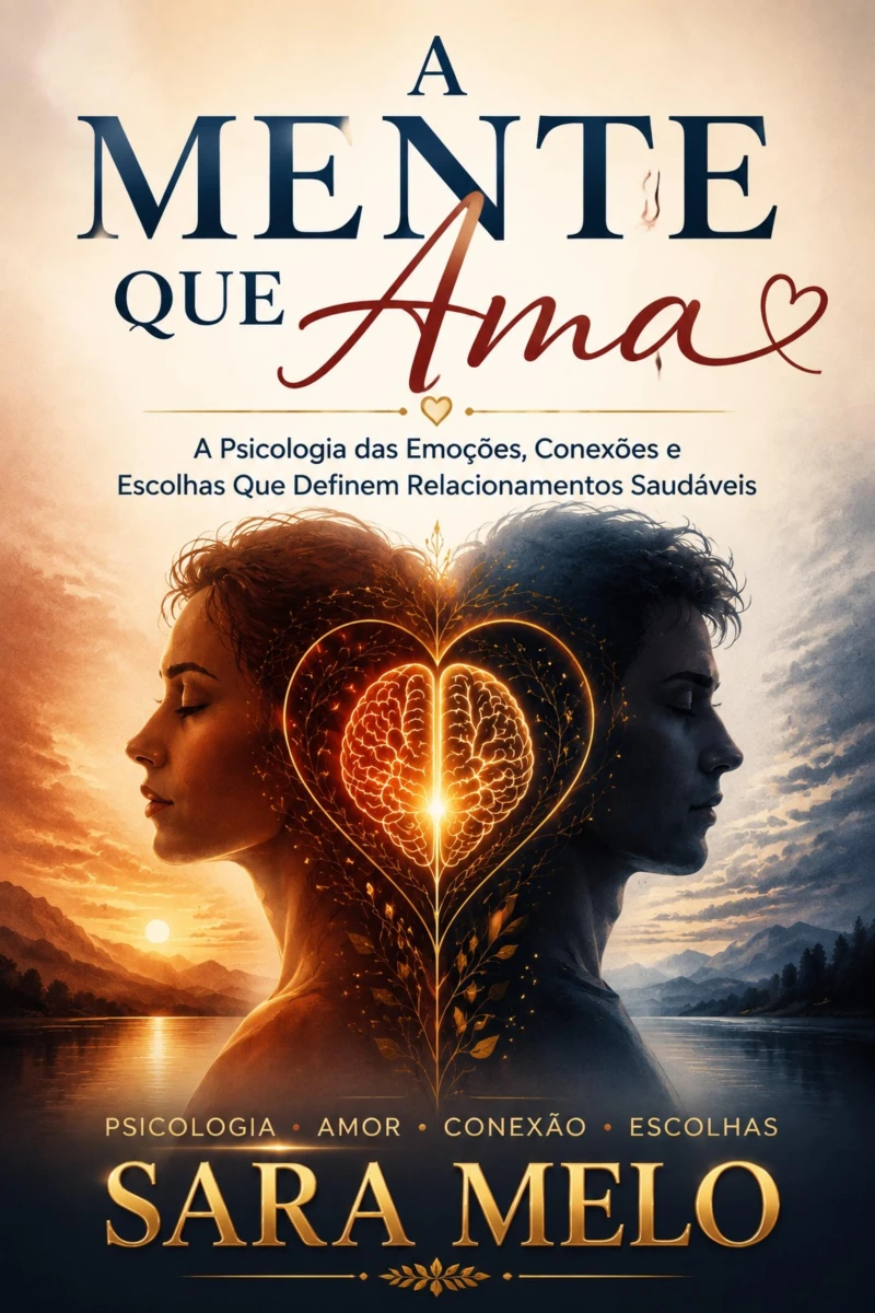 Portada: A Mente Que Ama