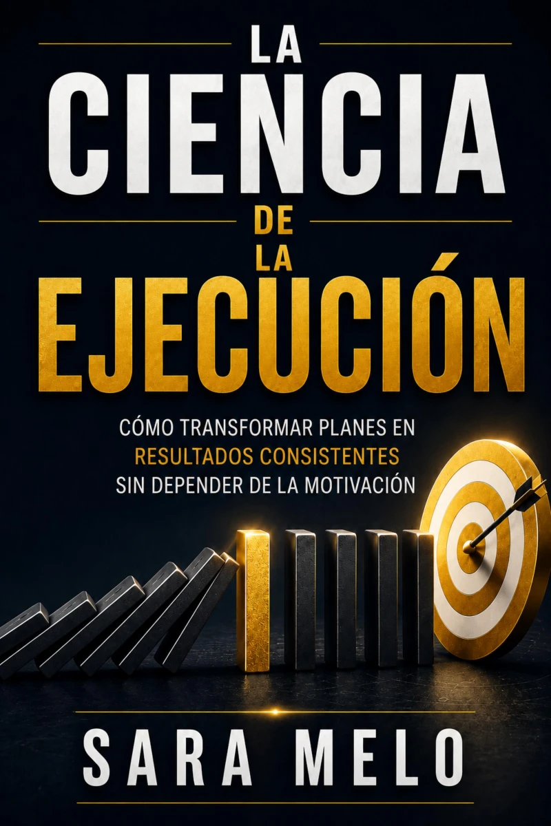 Portada: La ciencia de la ejecución