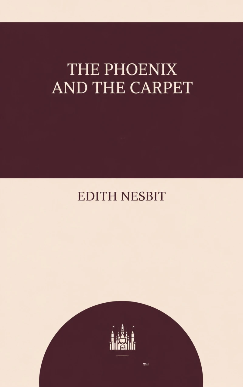 Portada: The Phoenix and the Carpet