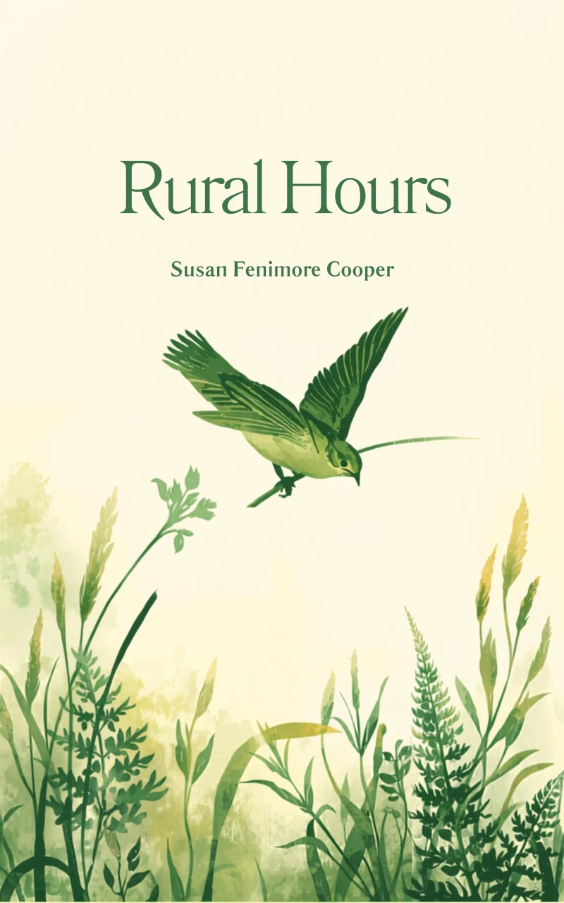 Portada: Rural Hours