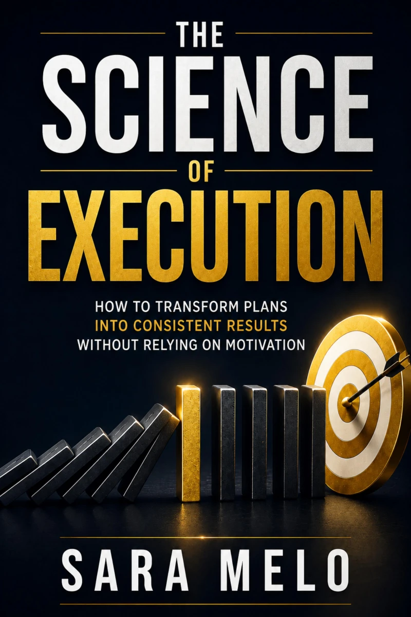 Portada: The Science of Execution