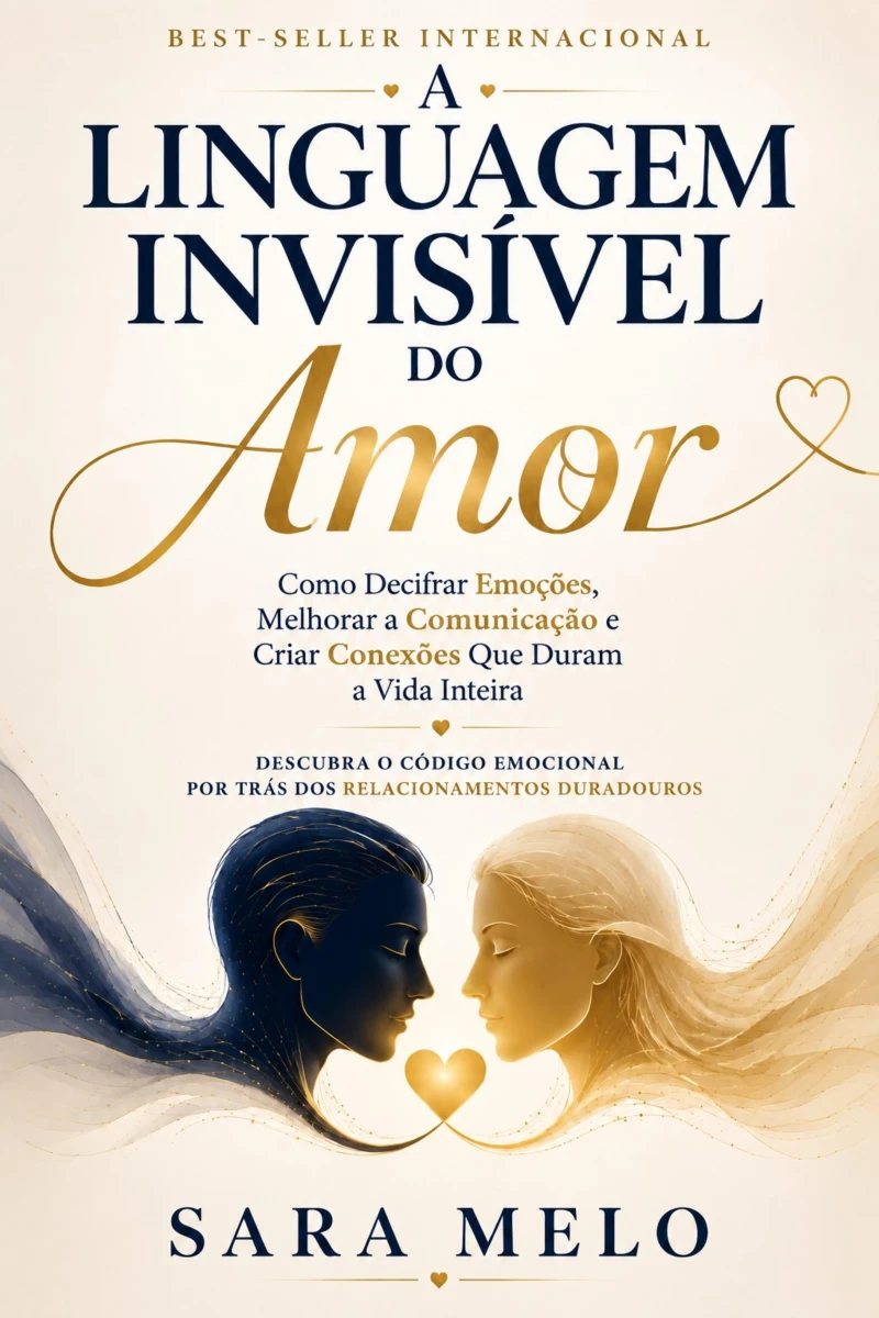 Portada: A Linguagem Invisível do Amor