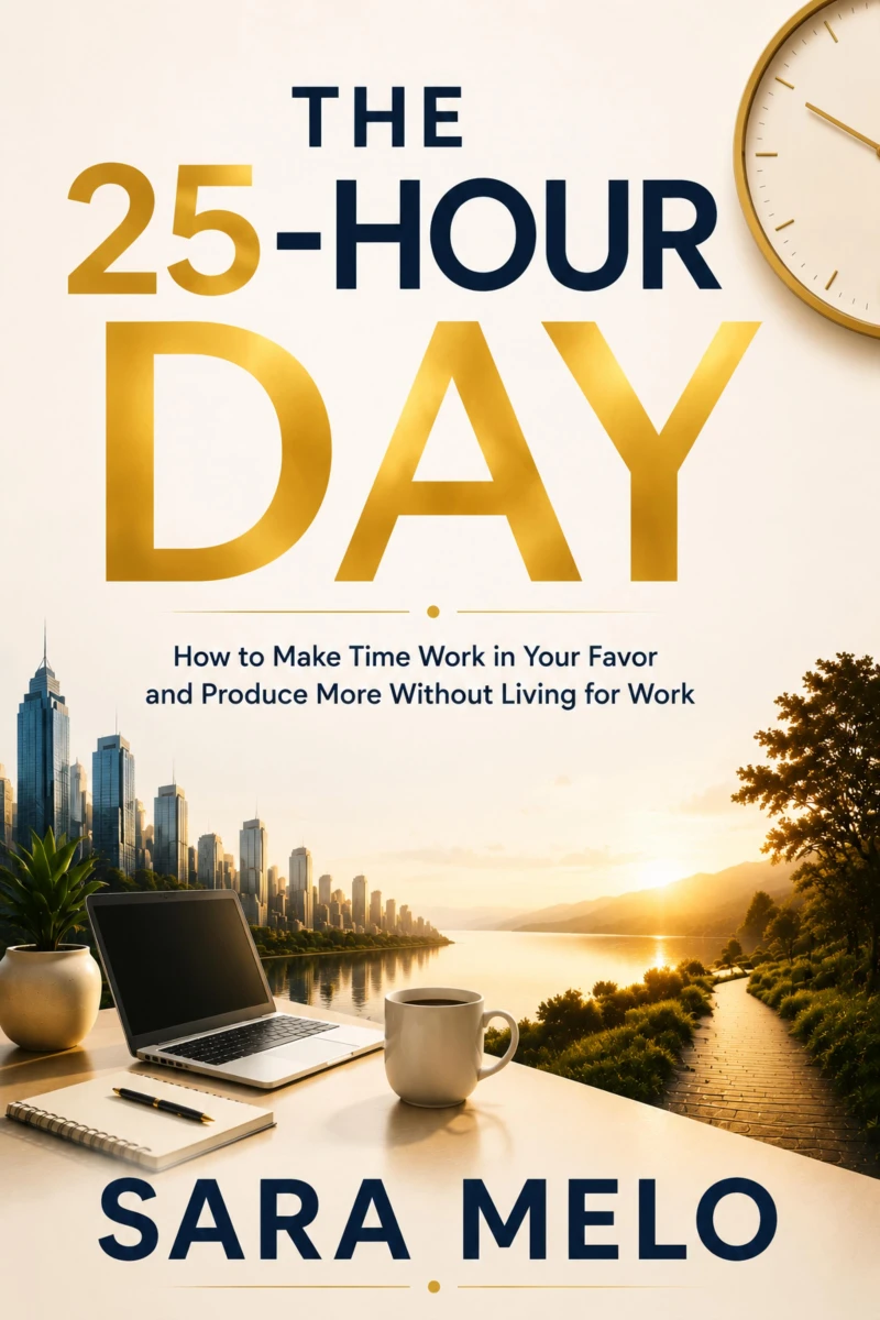 Portada: The 25-Hour Day