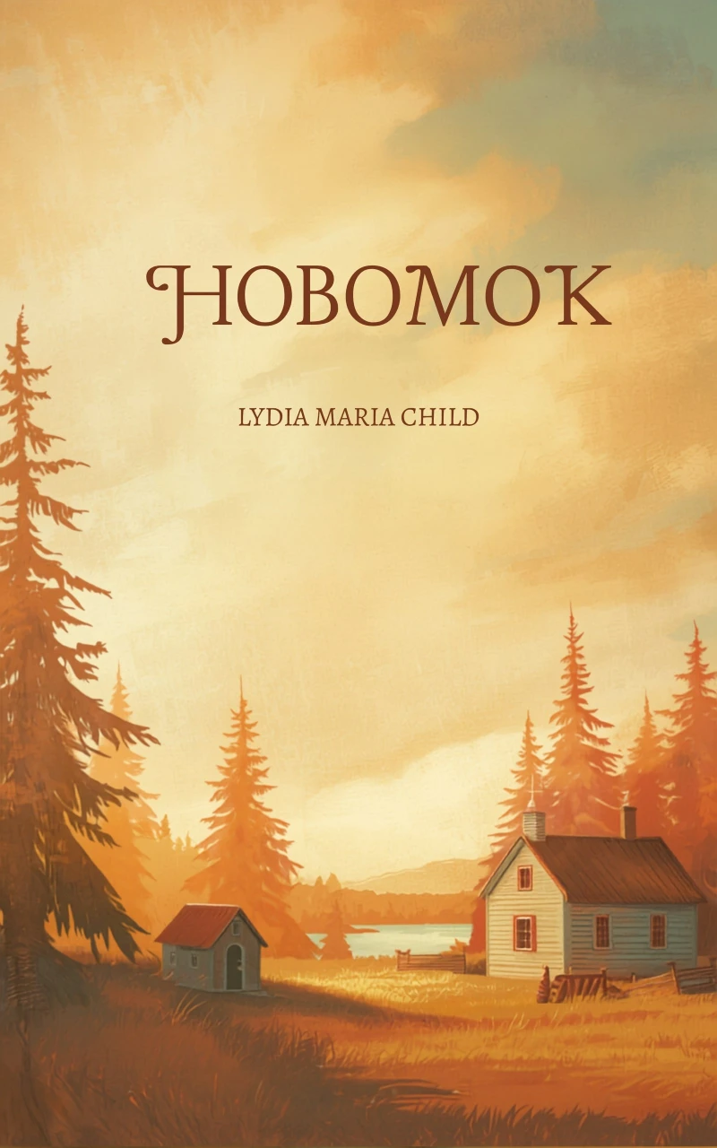 Portada: Hobomok
