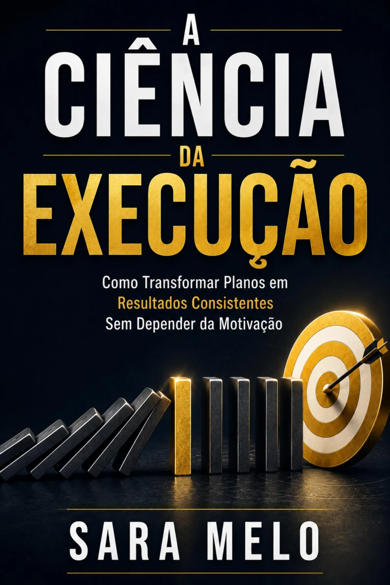 Portada: A Ciência da Execução