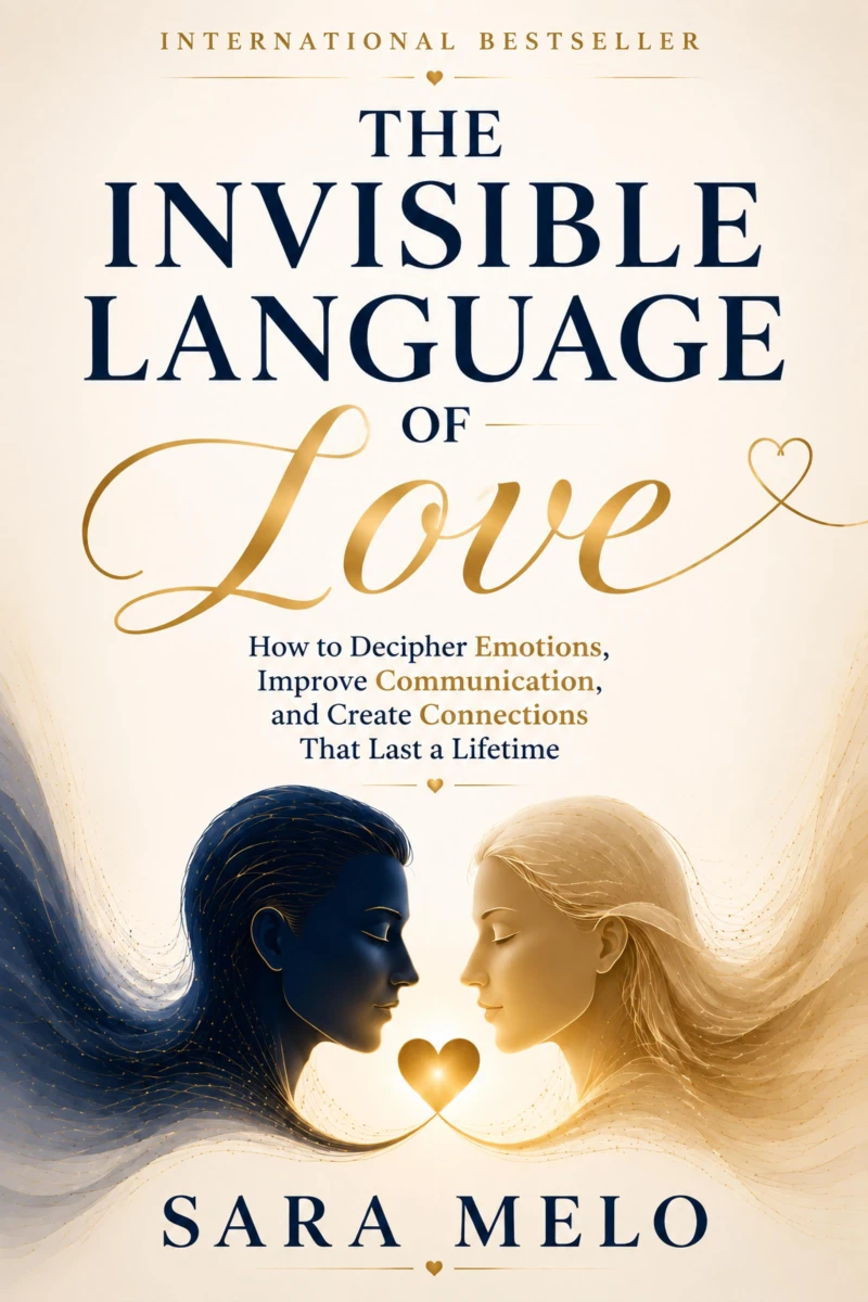 Portada: The Invisible Language of Love