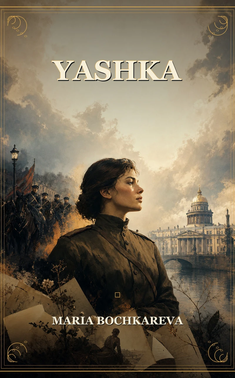 Portada: Yashka
