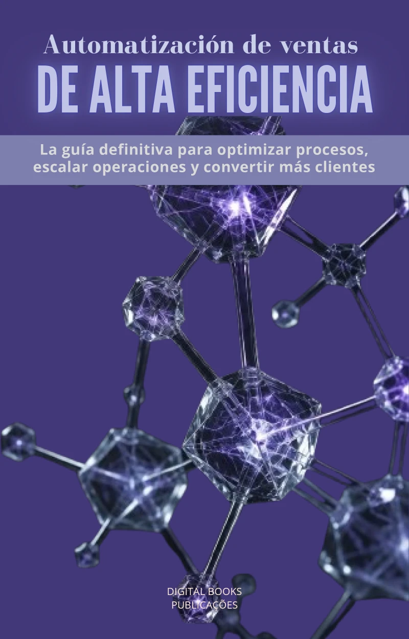 Portada: Automatización de ventas de alta eficiencia