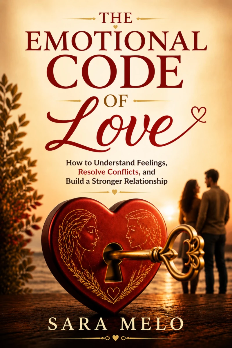 Portada: The Emotional Code of Love