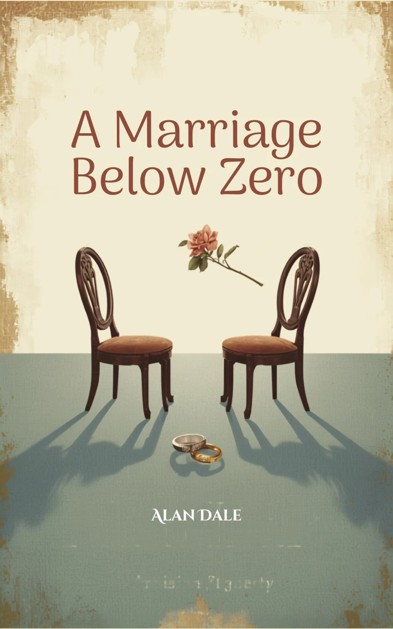 Portada: A Marriage Below Zero