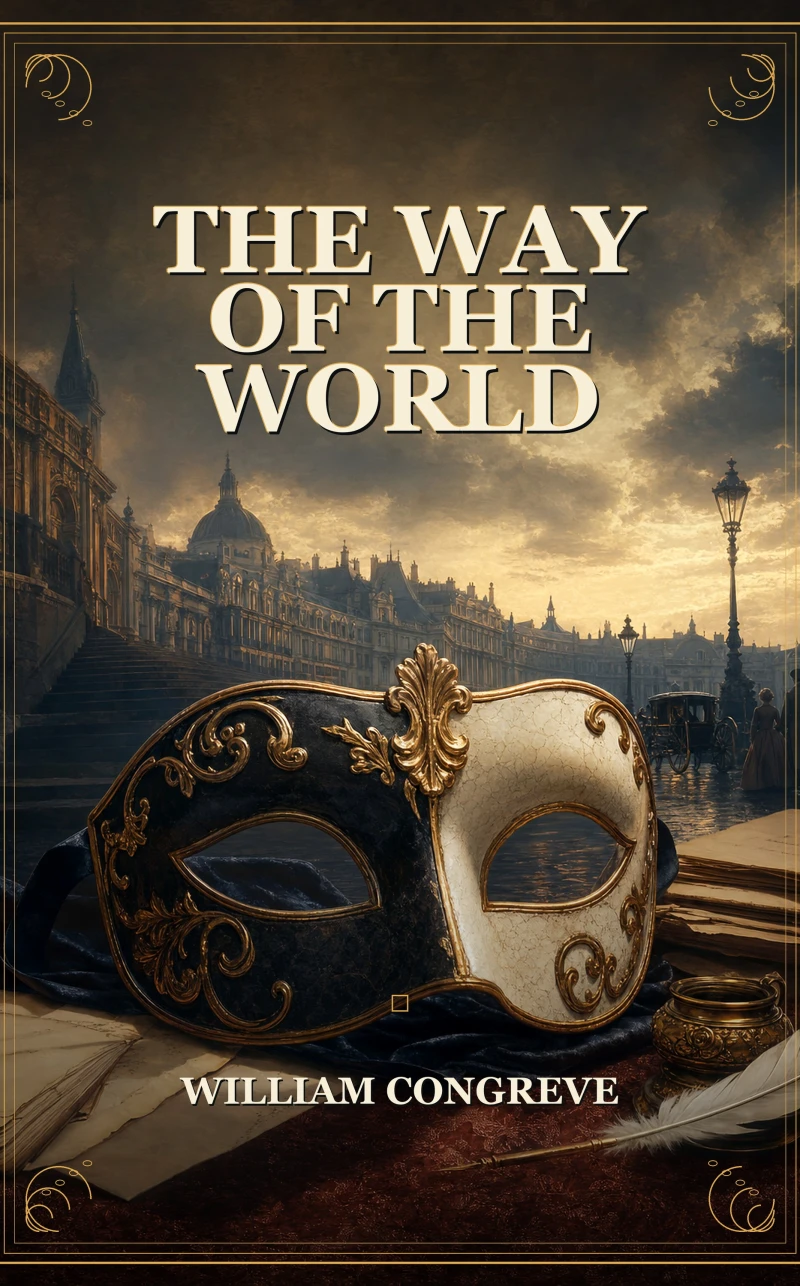 Portada: The Way Of The World