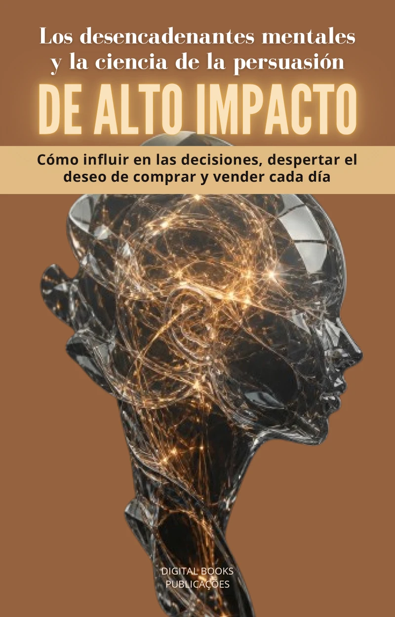 Portada: Los desencadenantes mentales y la ciencia de la persuasión de alto impacto