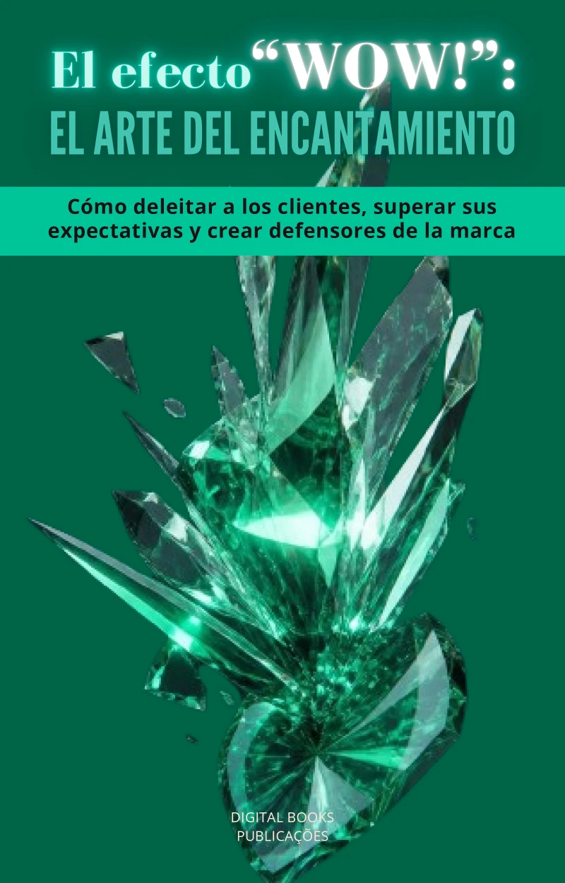 Portada: El efecto WOW-El arte del encantamiento