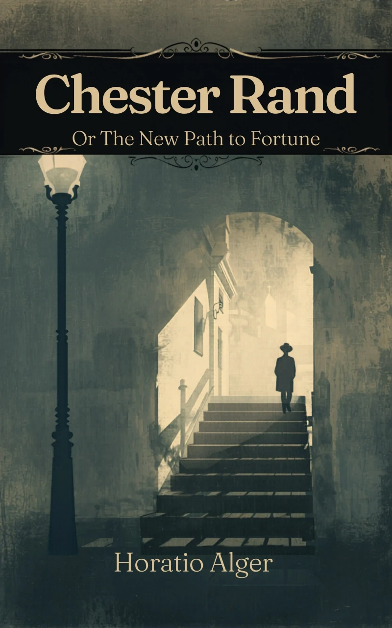 Portada: Chester Rand: Or, The New Path to Fortune