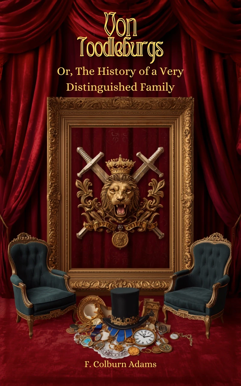 Portada: The Von Toodleburgs