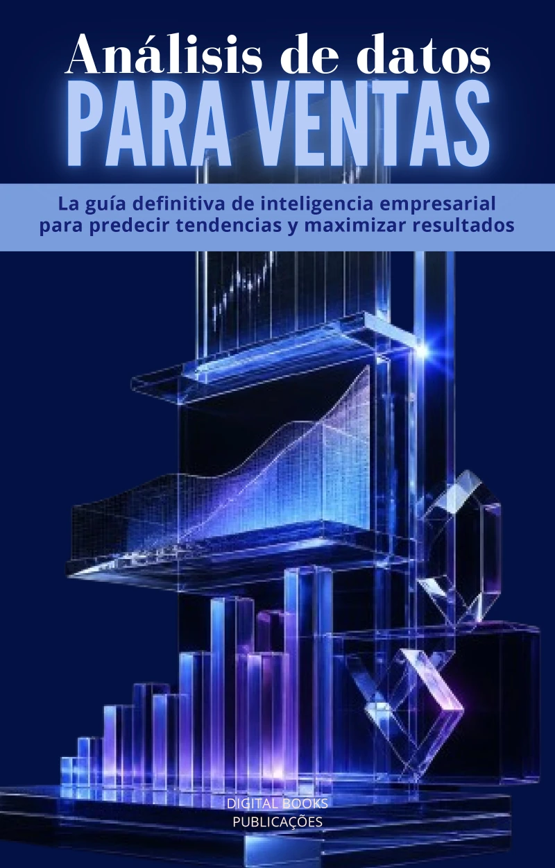 Portada: Análisis de datos para ventas