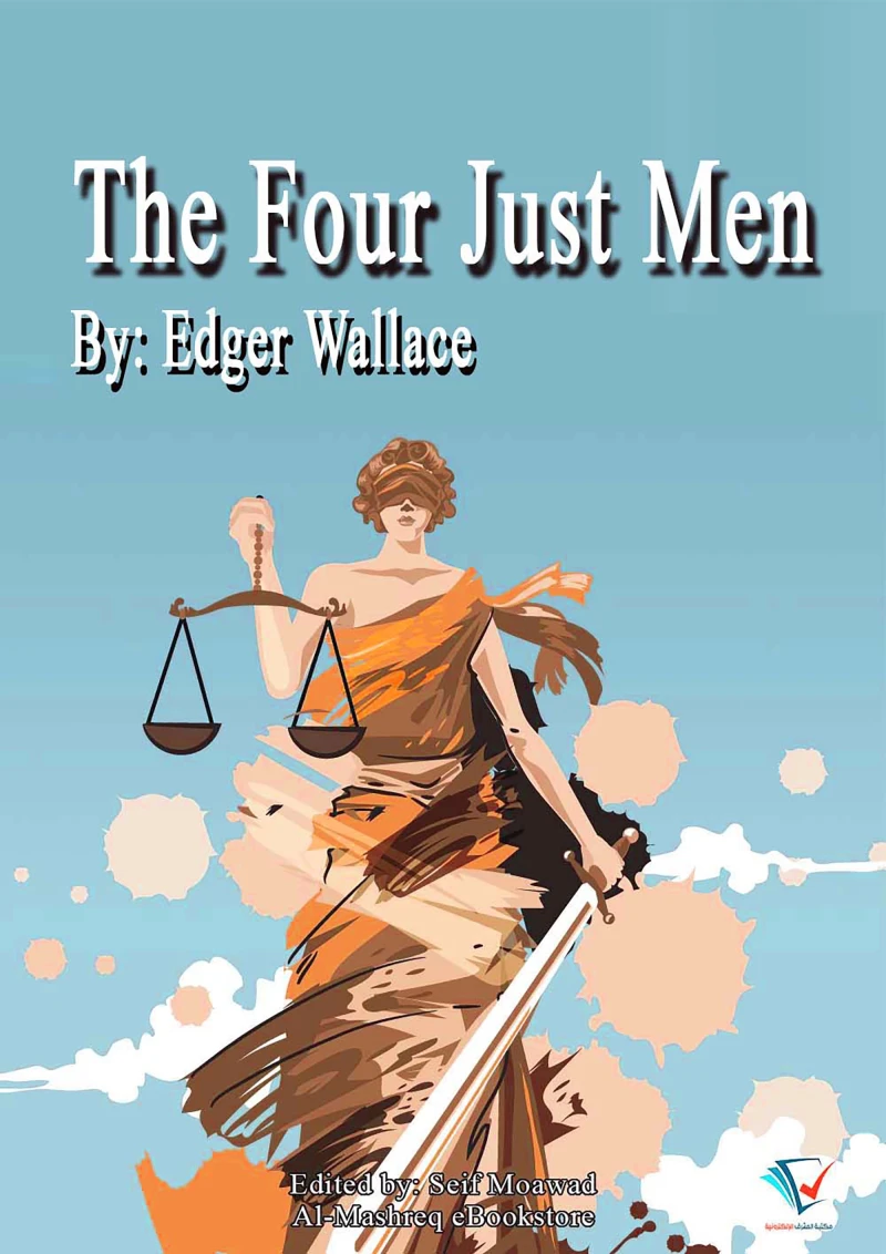 Portada: The Four Just Men