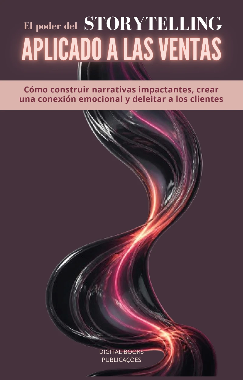 Portada: El poder de la narración aplicado a las ventas