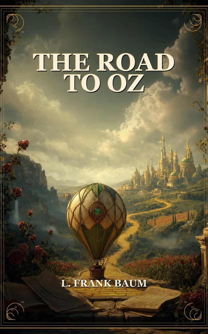 Portada: The Road To Oz