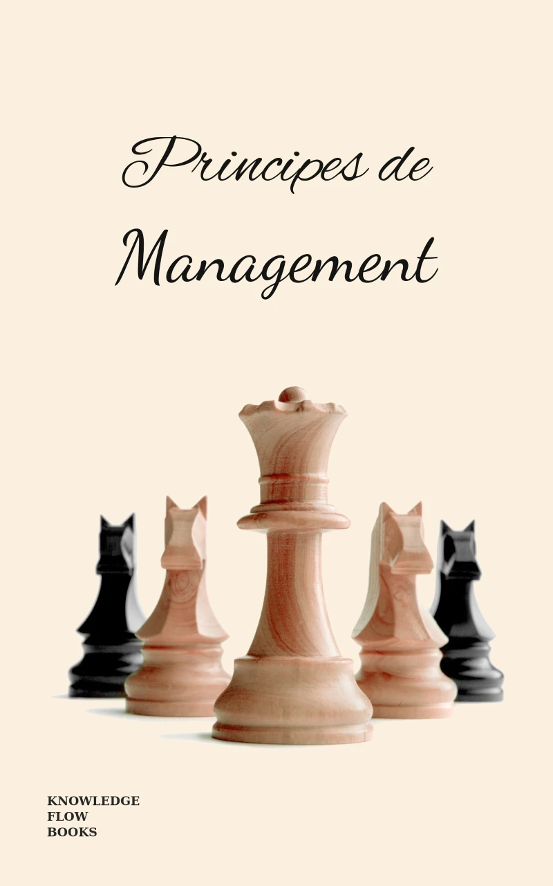 Portada: Principes de Management