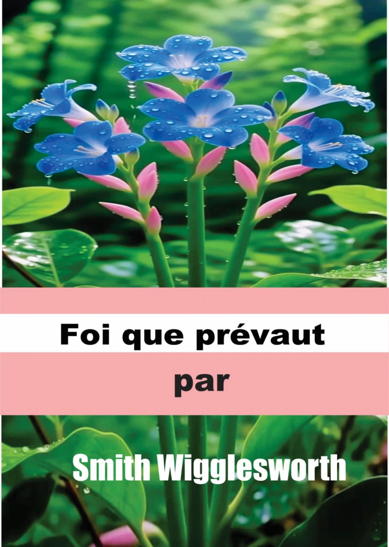 Portada: Foi que Prévaut