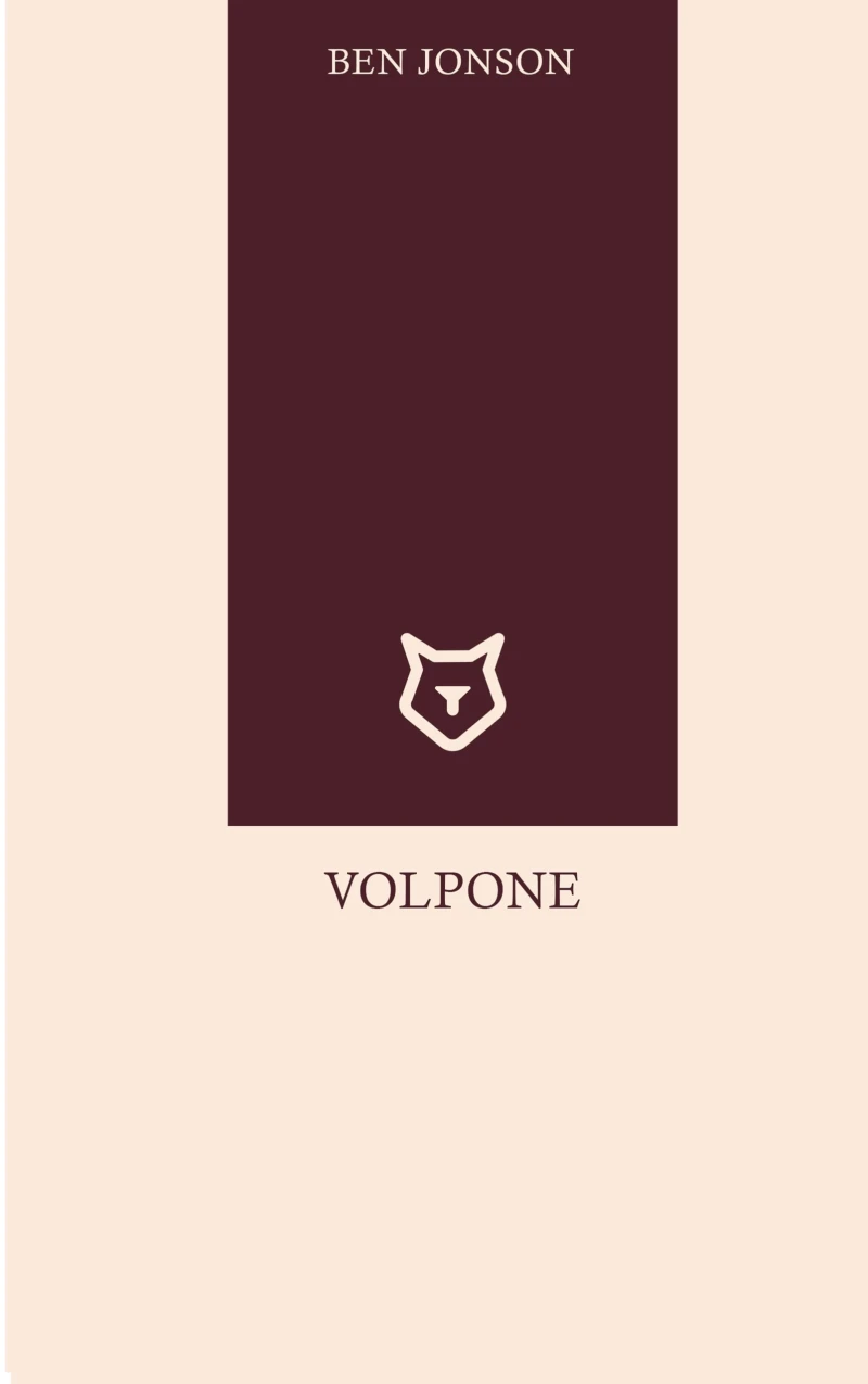 Portada: Volpone