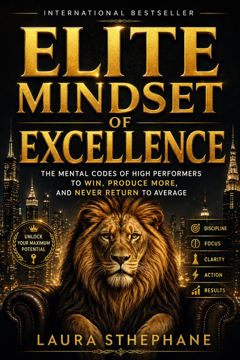 Portada: Elite Mentality