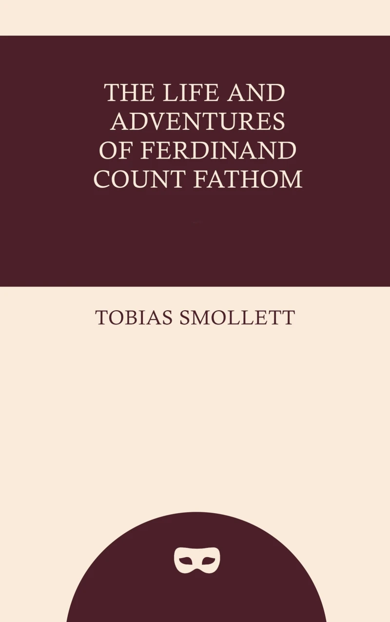 Portada: The Life and Adventures of Ferdinand Count Fathom