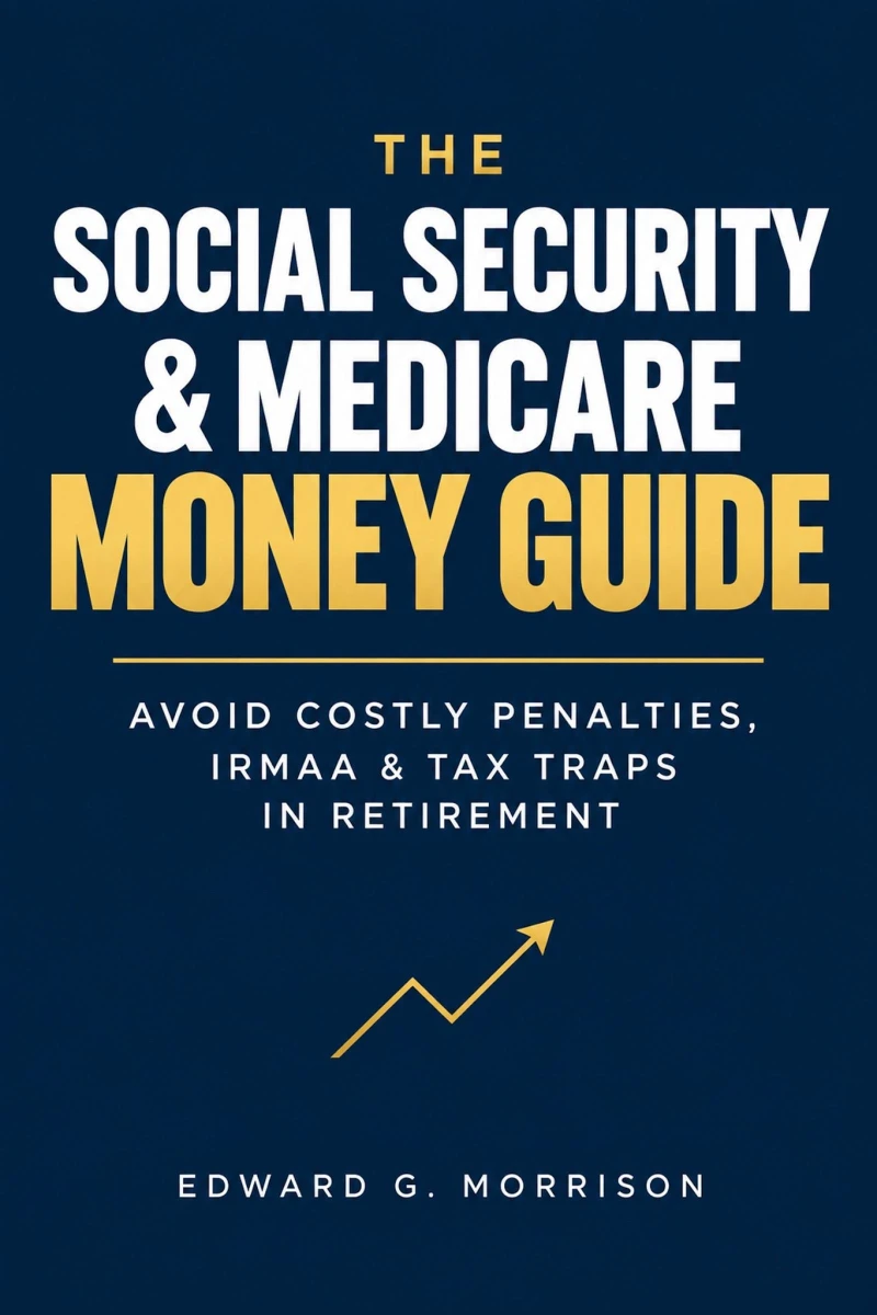 Portada: The Social Security & Medicare Money Guide
