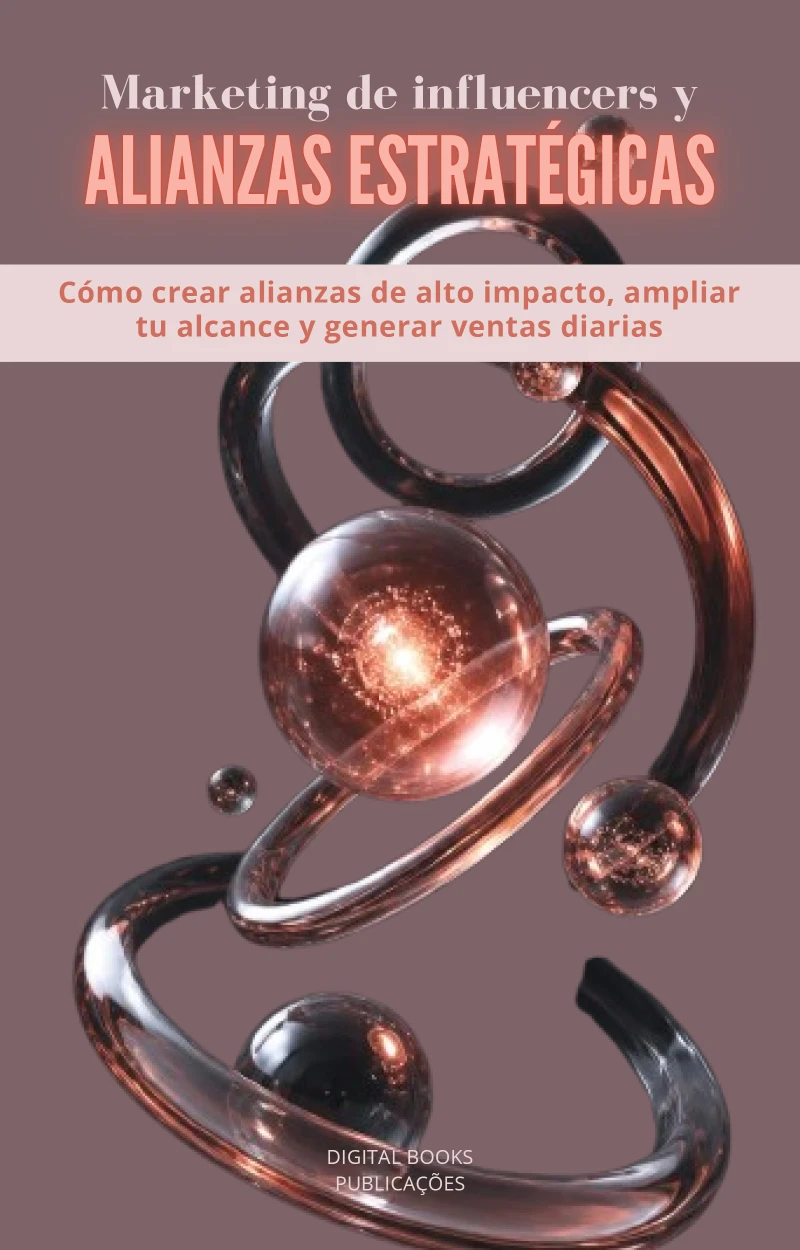 Portada: Marketing de influencers y alianzas estratégicas