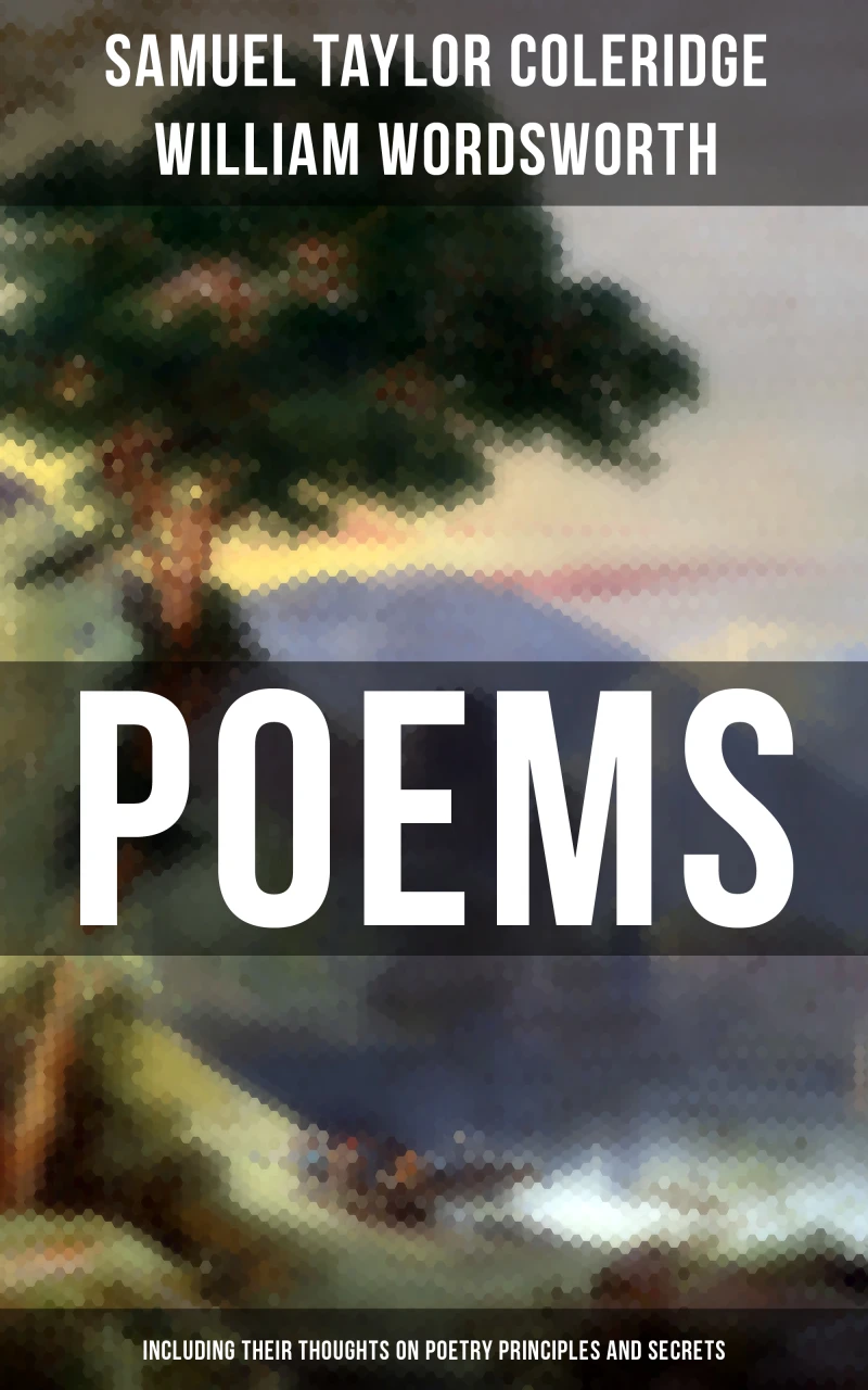 Portada: Poems by Samuel Taylor Coleridge and William Wordsworth