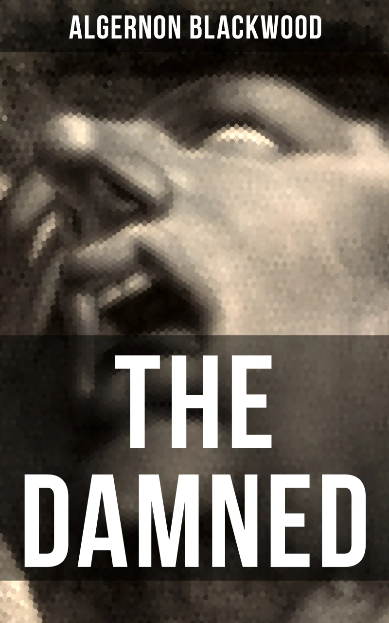 Portada: THE DAMNED