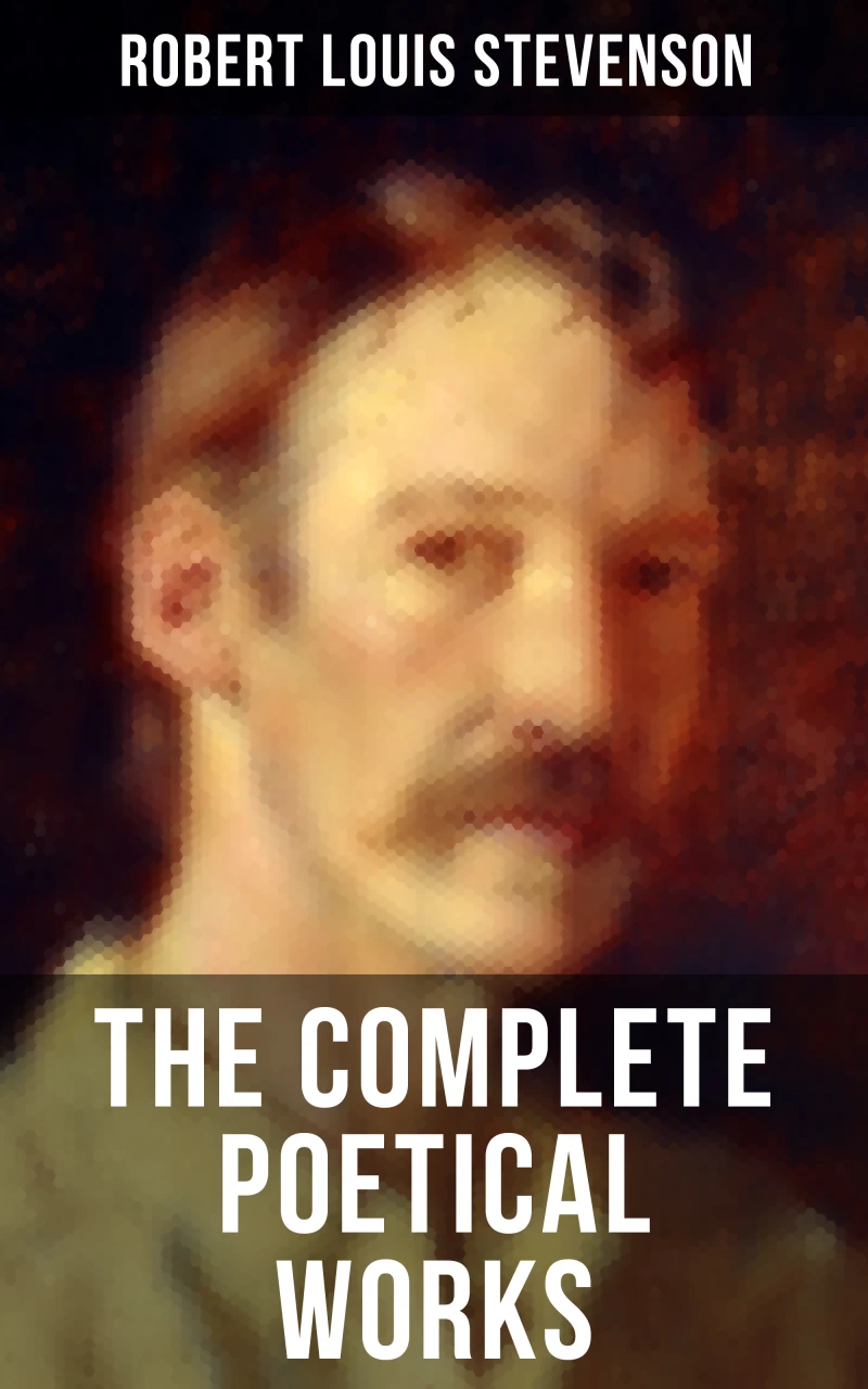 Portada: The Complete Poetical Works of Robert Louis Stevenson