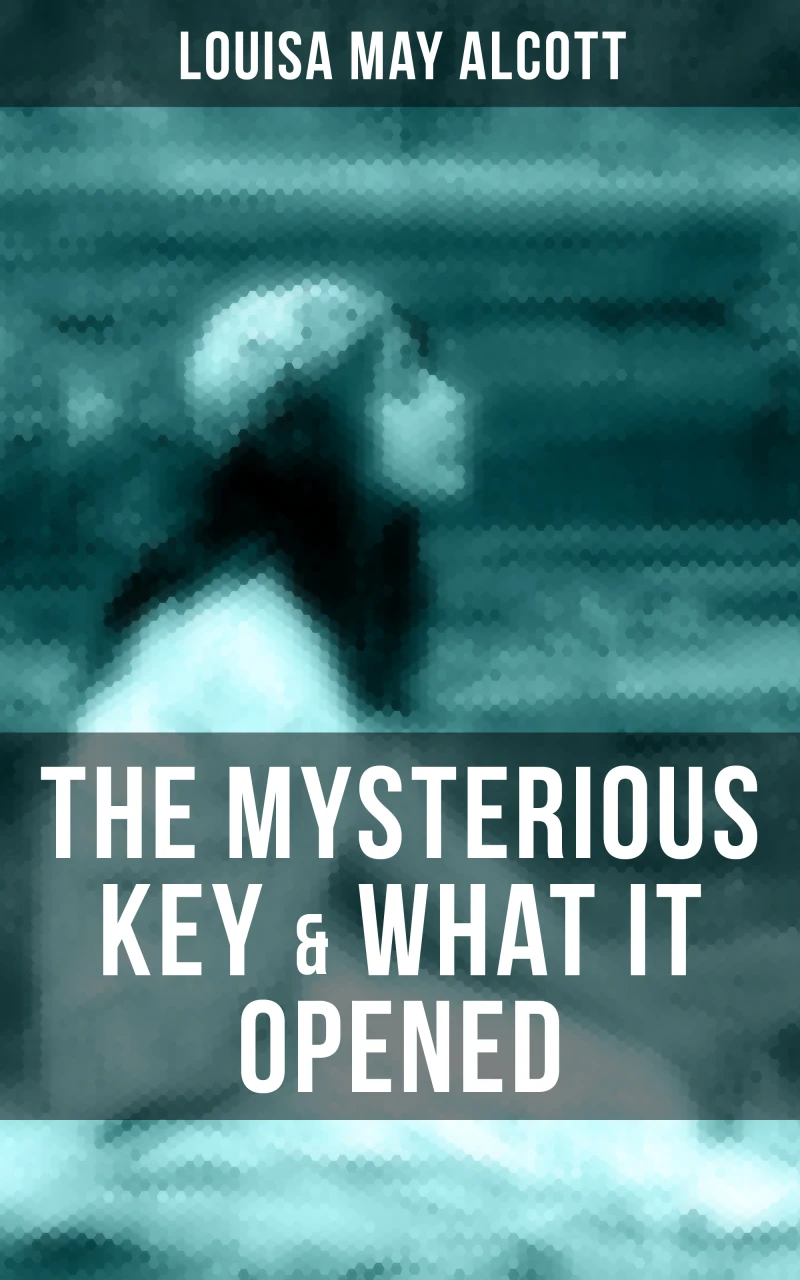 Portada: THE MYSTERIOUS KEY & WHAT IT OPENED