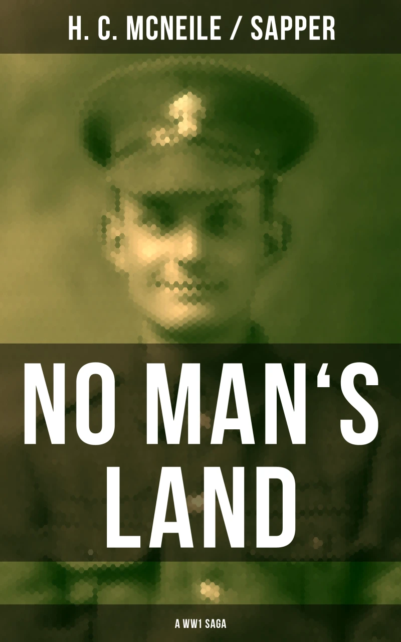 Portada: NO MAN'S LAND (A WW1 Saga)