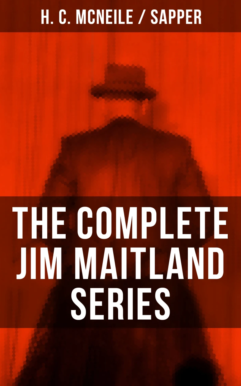 Portada: THE COMPLETE JIM MAITLAND SERIES