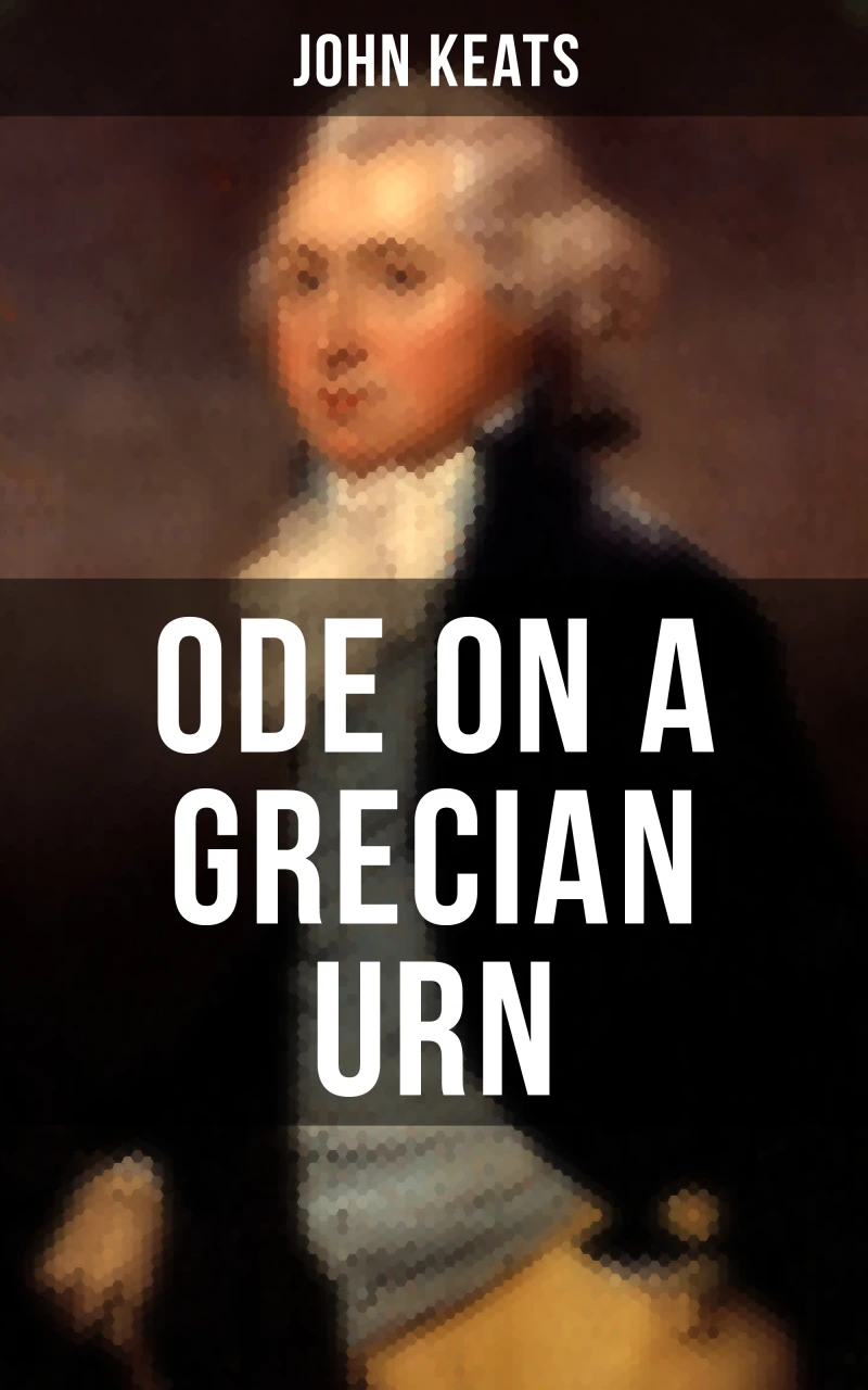 Portada: ODE ON A GRECIAN URN