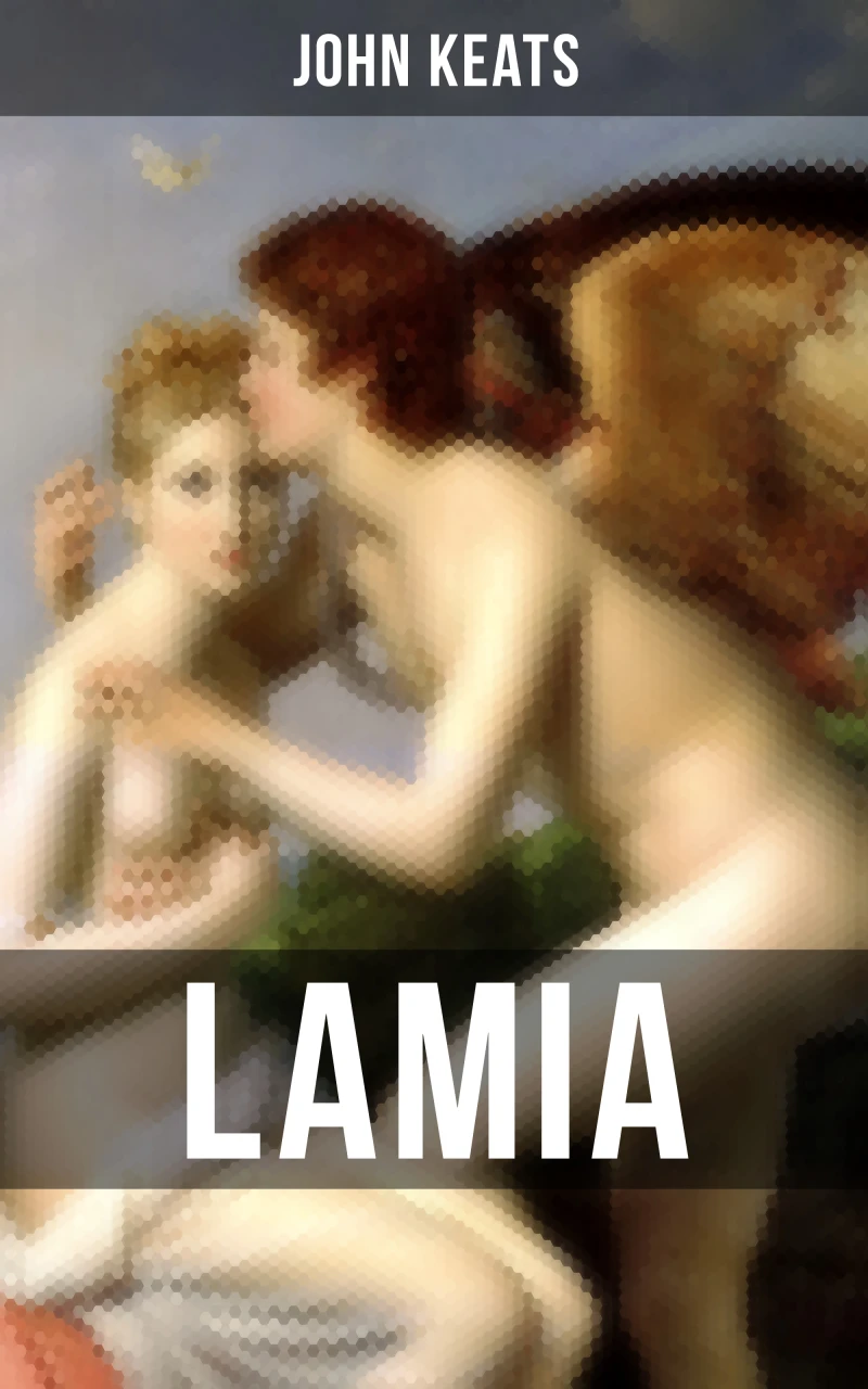 Portada: LAMIA