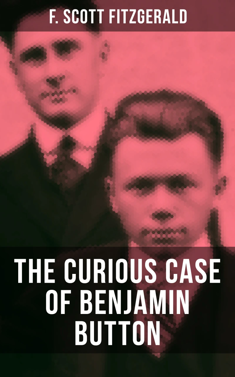 Portada: THE CURIOUS CASE OF BENJAMIN BUTTON