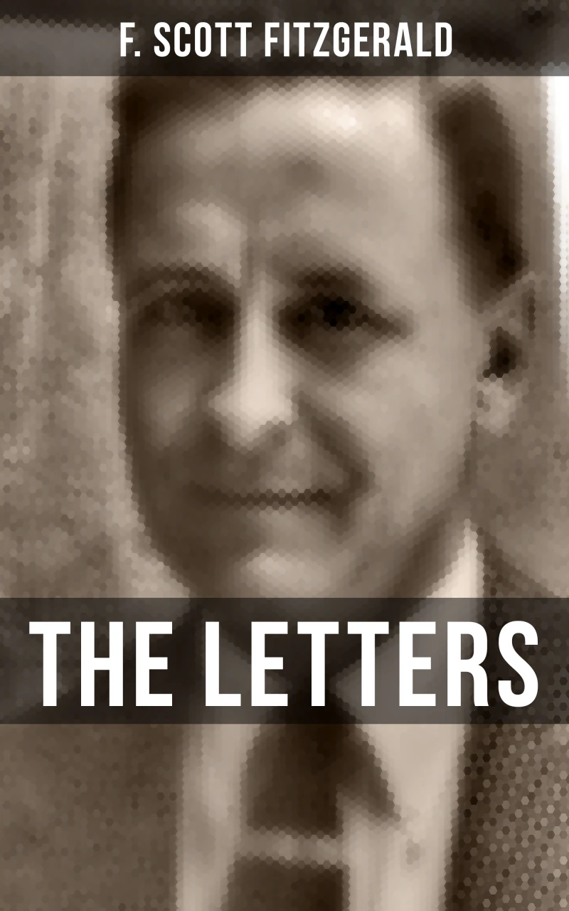 Portada: THE LETTERS OF F. SCOTT FITZGERALD