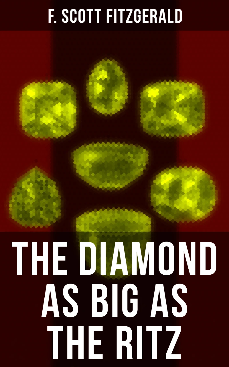 Portada: THE DIAMOND AS BIG AS THE RITZ