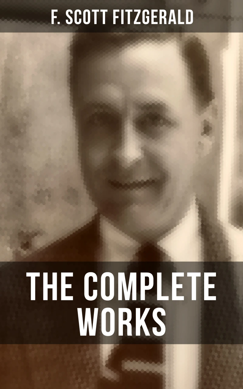 Portada: THE COMPLETE WORKS OF F. SCOTT FITZGERALD
