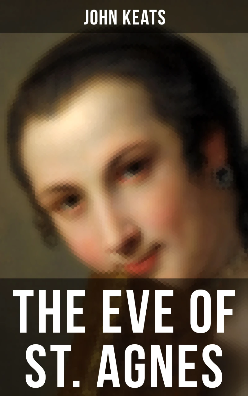 Portada: THE EVE OF ST. AGNES