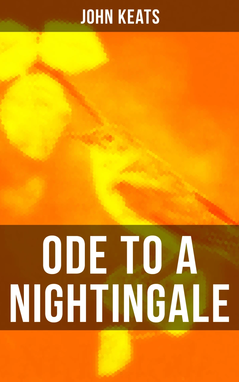 Portada: ODE TO A NIGHTINGALE