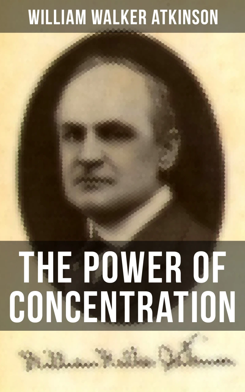 Portada: THE POWER OF CONCENTRATION